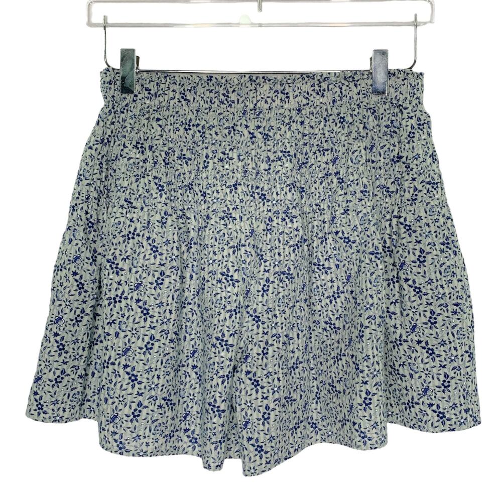 Madewell High Waist Women Shorts - Black and White - Picture 3 of 11